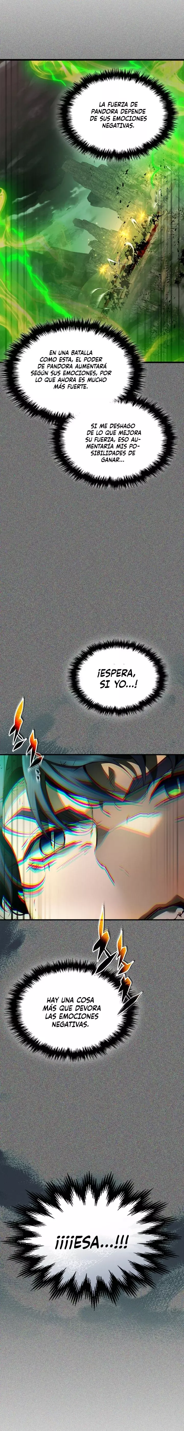 Read Nivelando Con Los Dioses ES Manga Online