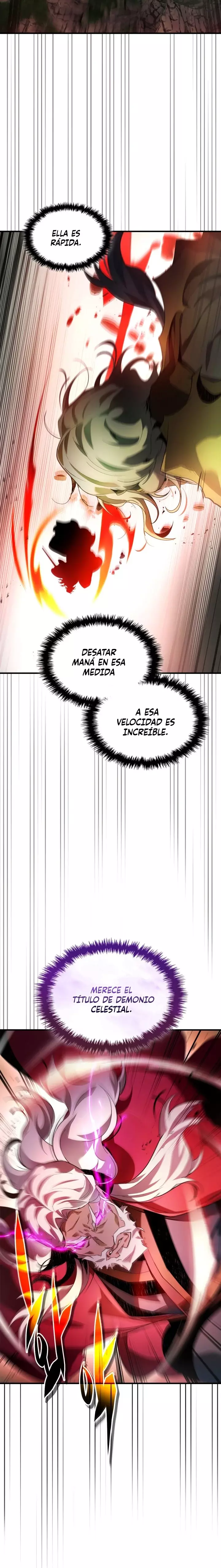 Read Nivelando Con Los Dioses ES Manga Online