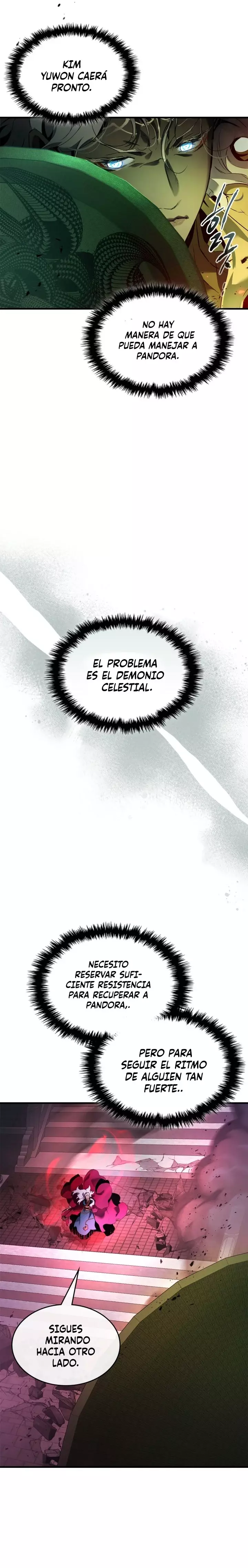 Read Nivelando Con Los Dioses ES Manga Online