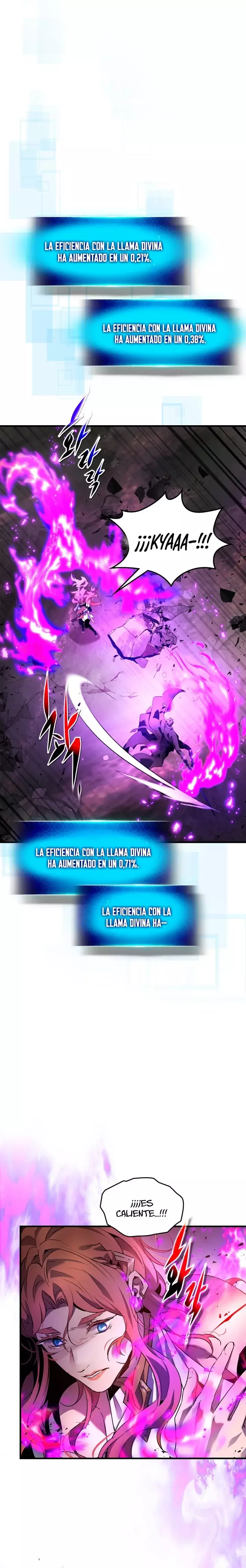 Read Nivelando Con Los Dioses ES Manga Online