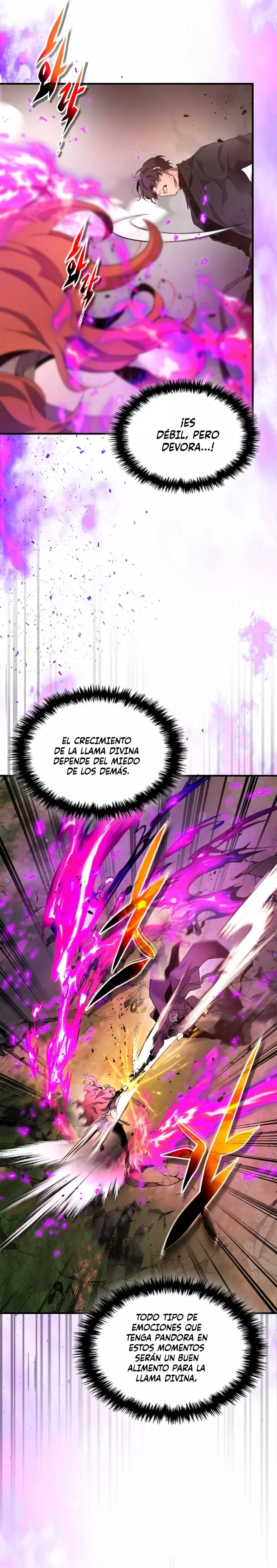 Read Nivelando Con Los Dioses ES Manga Online