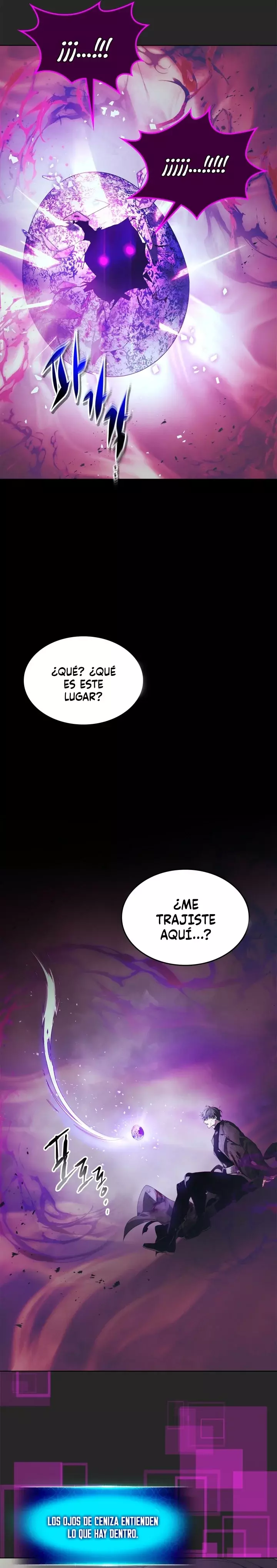 Read Nivelando Con Los Dioses ES Manga Online