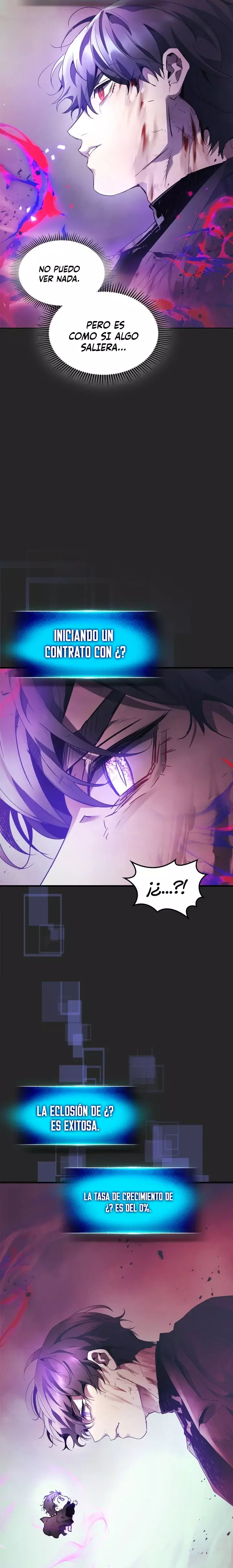 Read Nivelando Con Los Dioses ES Manga Online