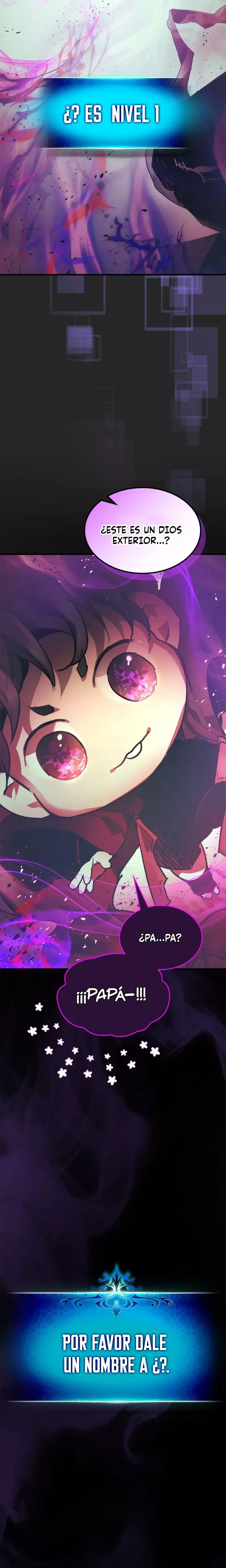 Read Nivelando Con Los Dioses ES Manga Online