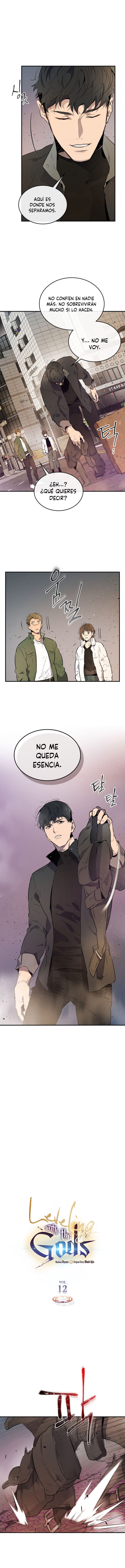 Read Nivelando Con Los Dioses ES Manga Online