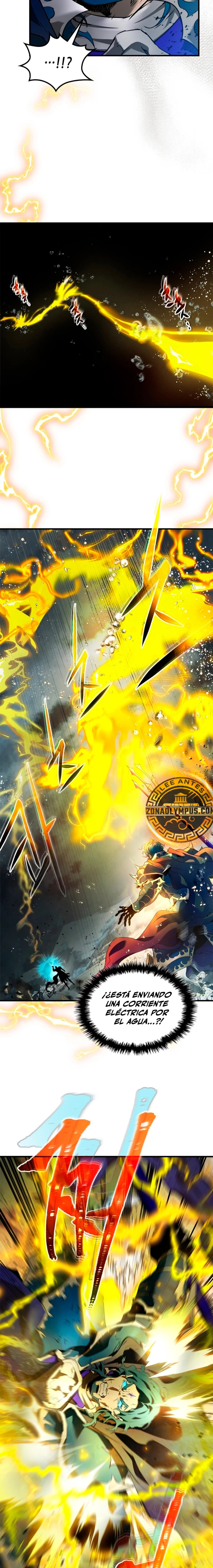 Read Nivelando Con Los Dioses ES Manga Online