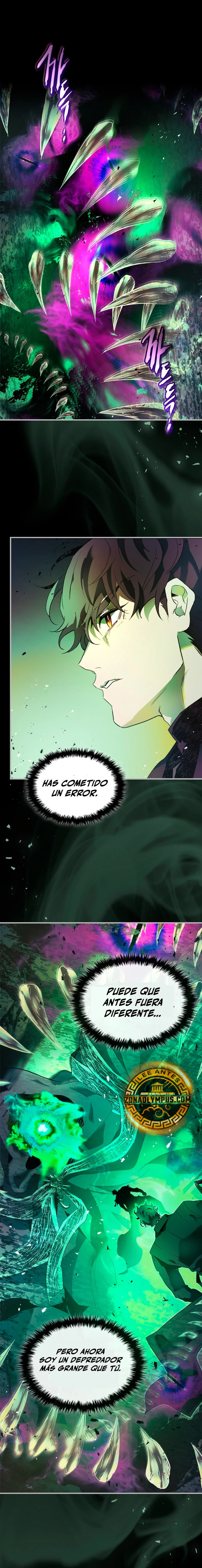 Read Nivelando Con Los Dioses ES Manga Online