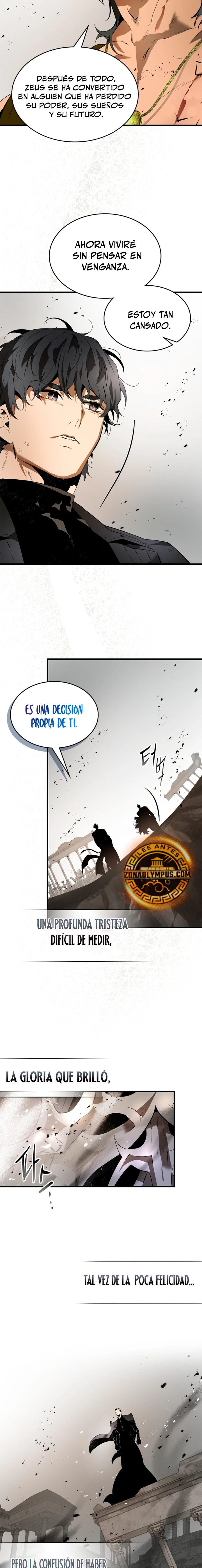 Read Nivelando Con Los Dioses ES Manga Online