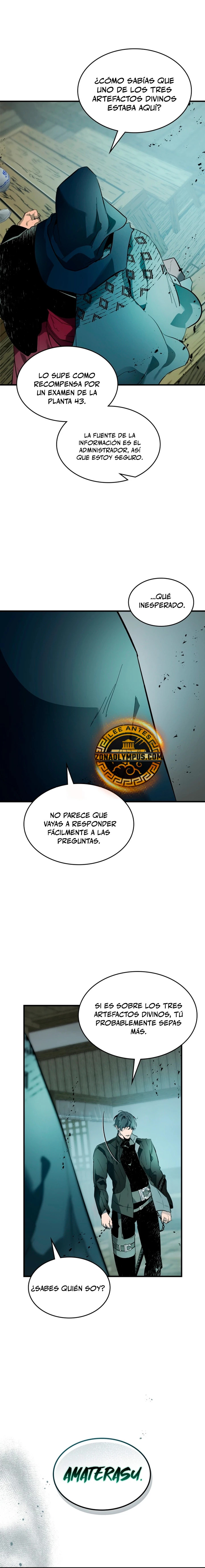 Read Nivelando Con Los Dioses ES Manga Online