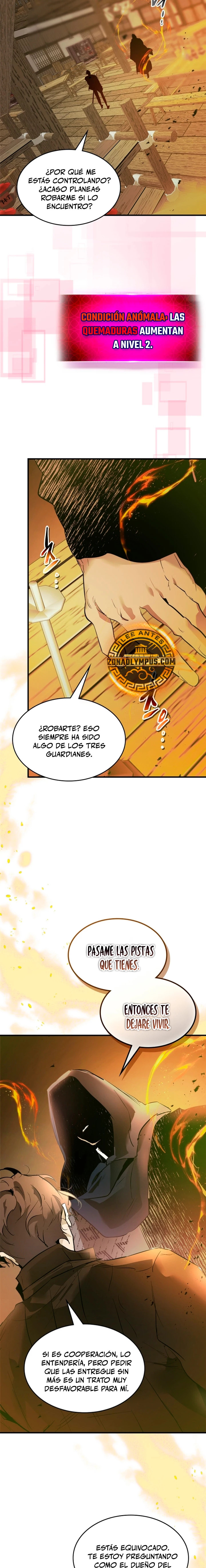 Read Nivelando Con Los Dioses ES Manga Online