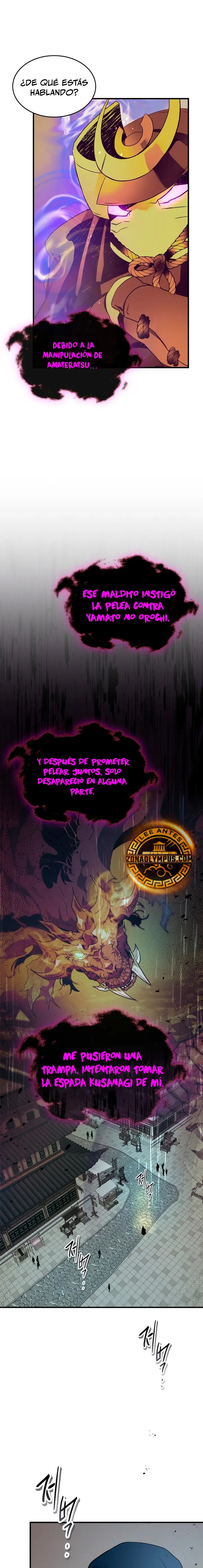 Read Nivelando Con Los Dioses ES Manga Online