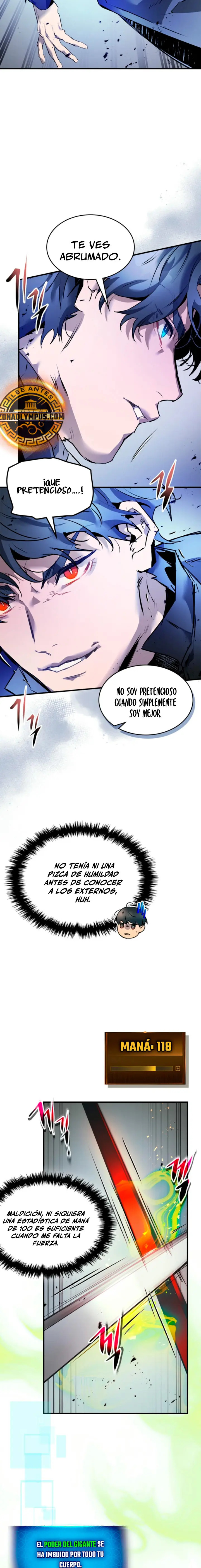 Read Nivelando Con Los Dioses ES Manga Online
