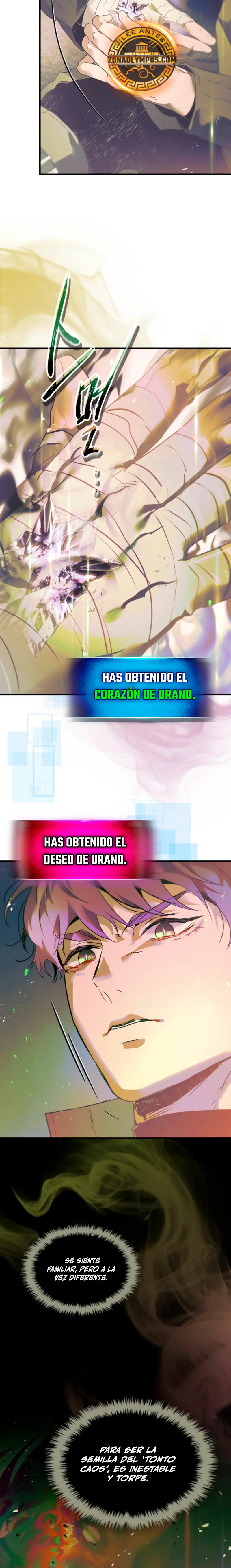 Read Nivelando Con Los Dioses ES Manga Online