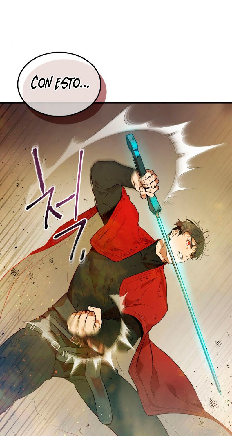 Read Nivelando Con Los Dioses ES Manga Online