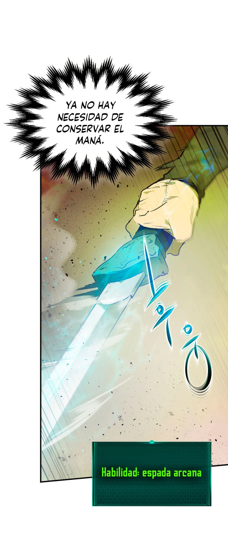 Read Nivelando Con Los Dioses ES Manga Online