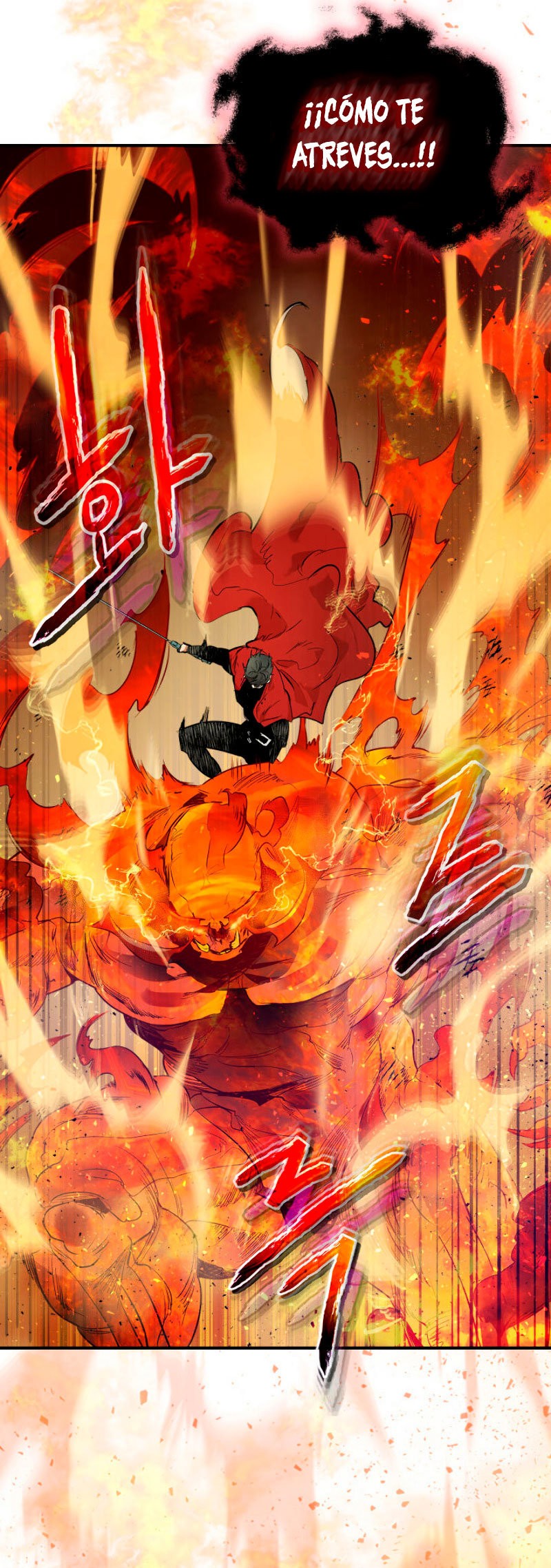 Read Nivelando Con Los Dioses ES Manga Online