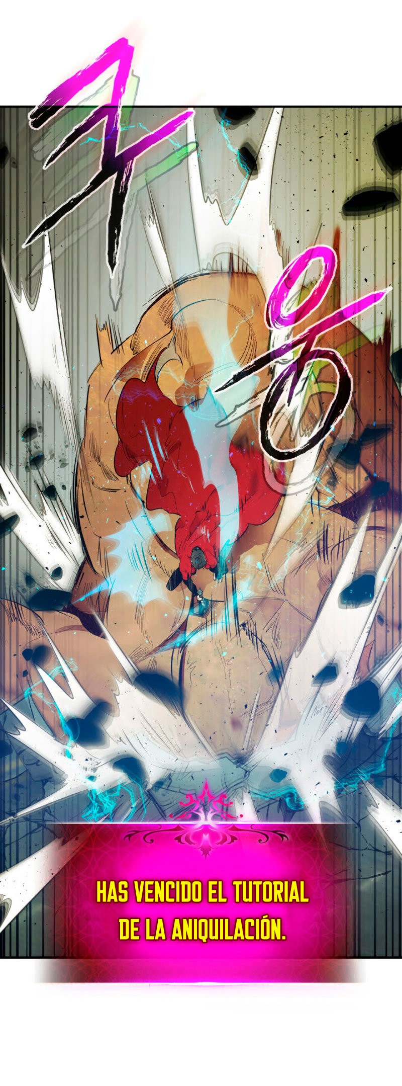 Read Nivelando Con Los Dioses ES Manga Online