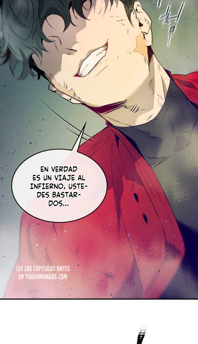 Read Nivelando Con Los Dioses ES Manga Online