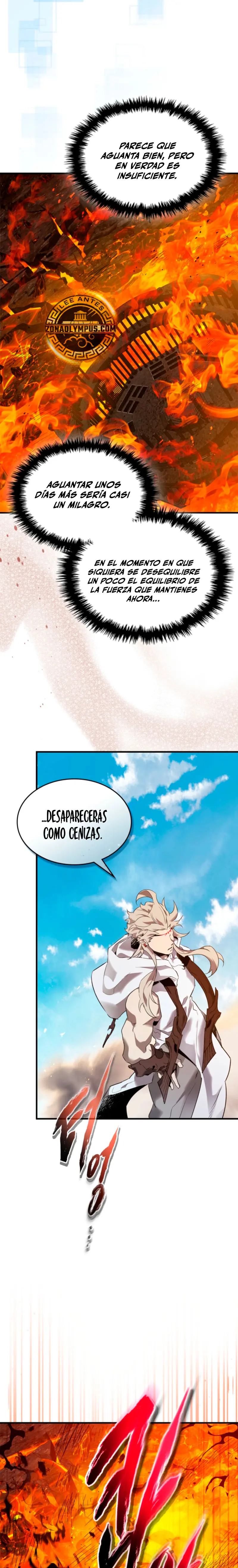 Read Nivelando Con Los Dioses ES Manga Online