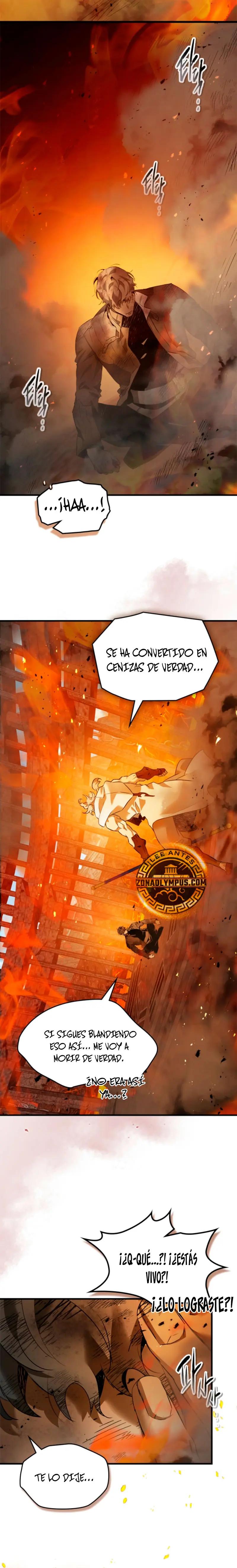 Read Nivelando Con Los Dioses ES Manga Online