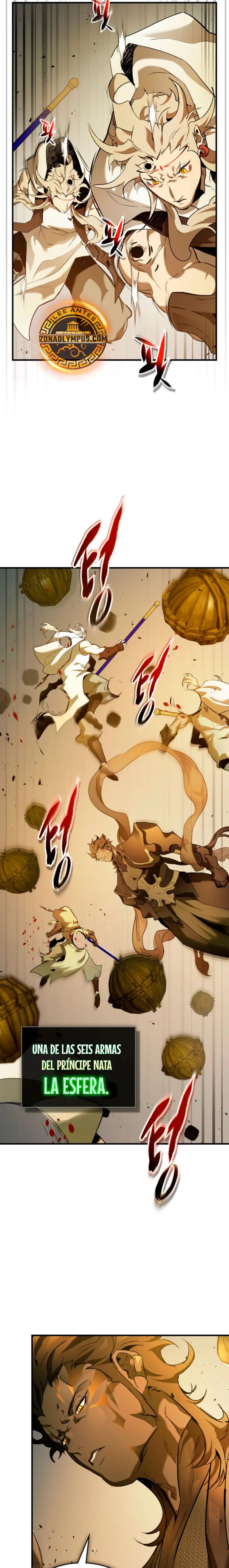 Read Nivelando Con Los Dioses ES Manga Online