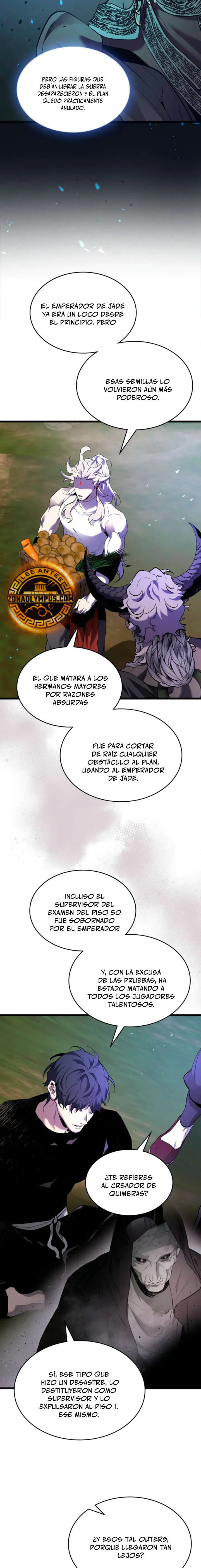 Read Nivelando Con Los Dioses ES Manga Online