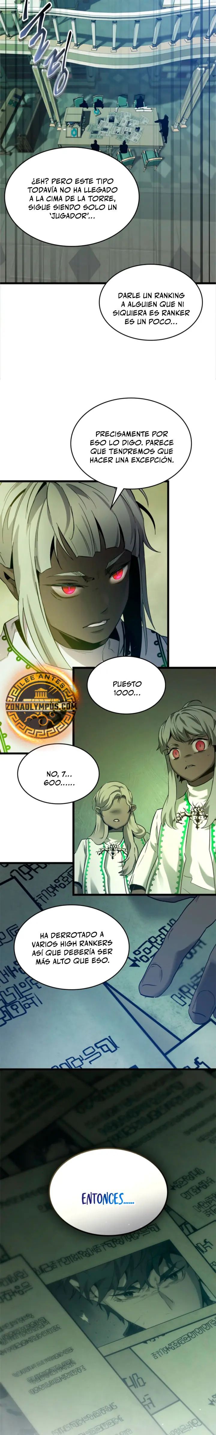 Read Nivelando Con Los Dioses ES Manga Online