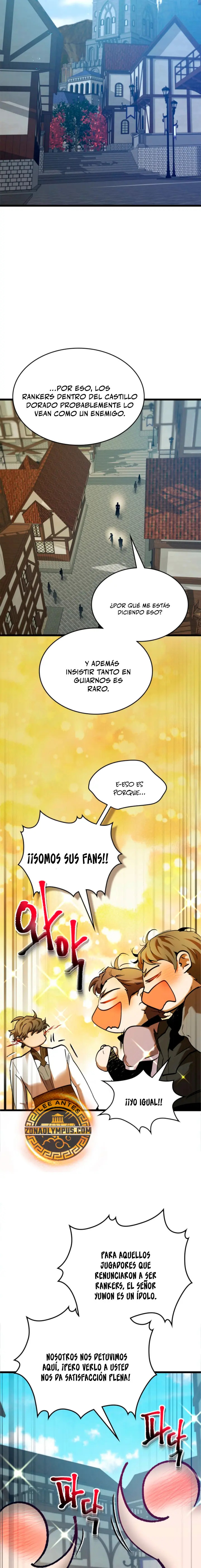 Read Nivelando Con Los Dioses ES Manga Online