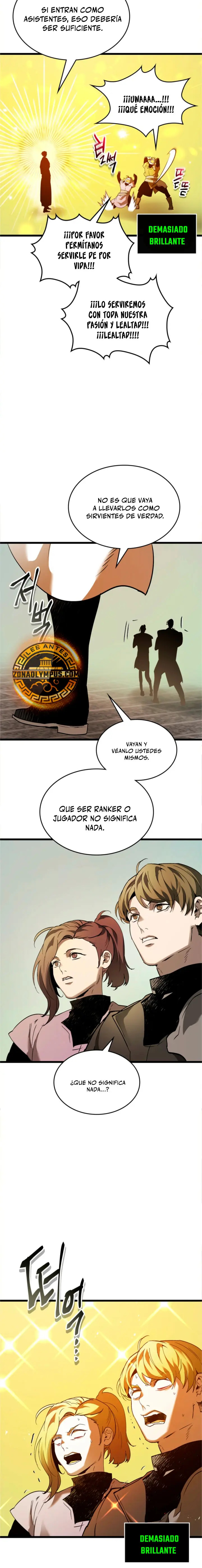 Read Nivelando Con Los Dioses ES Manga Online
