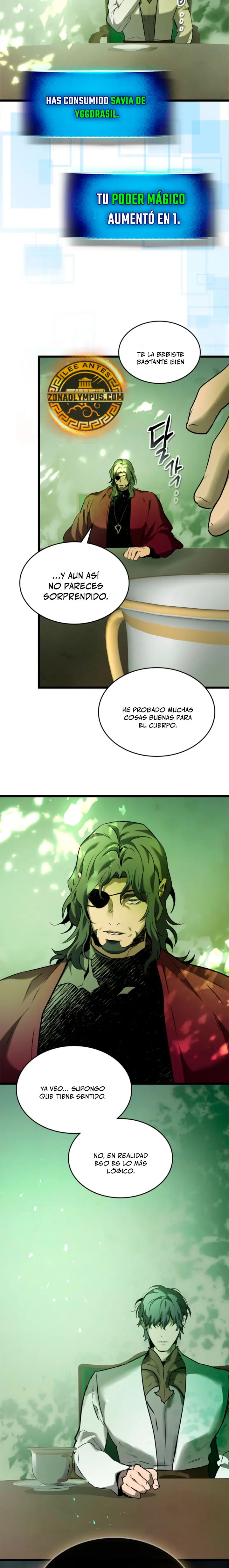 Read Nivelando Con Los Dioses ES Manga Online