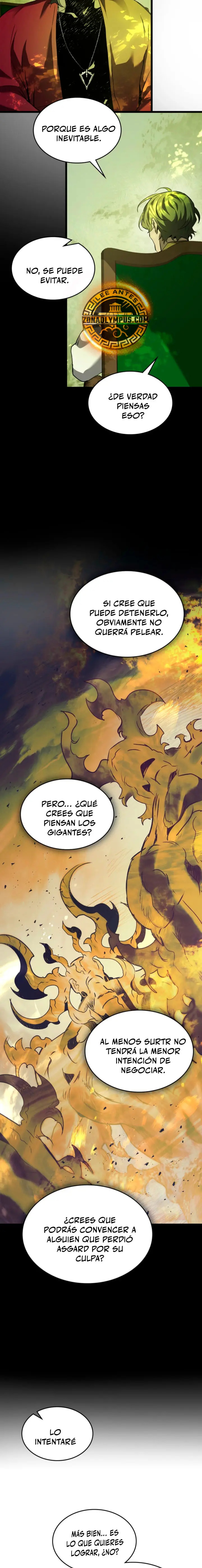 Read Nivelando Con Los Dioses ES Manga Online