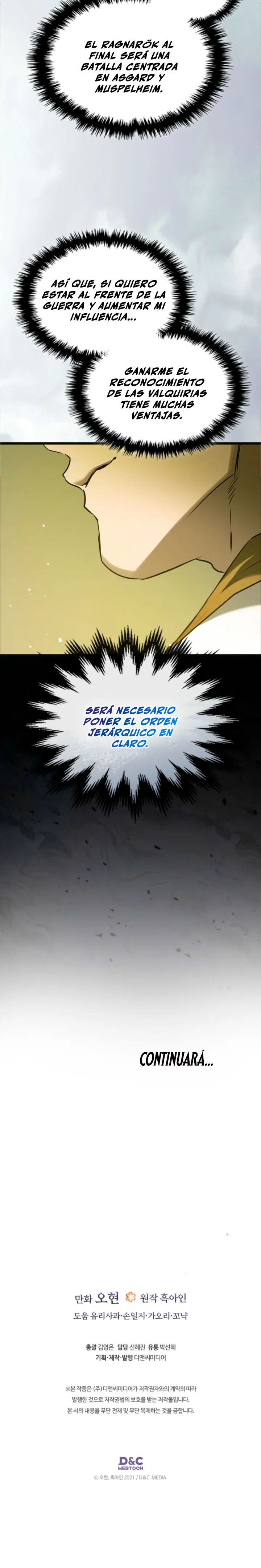 Read Nivelando Con Los Dioses ES Manga Online