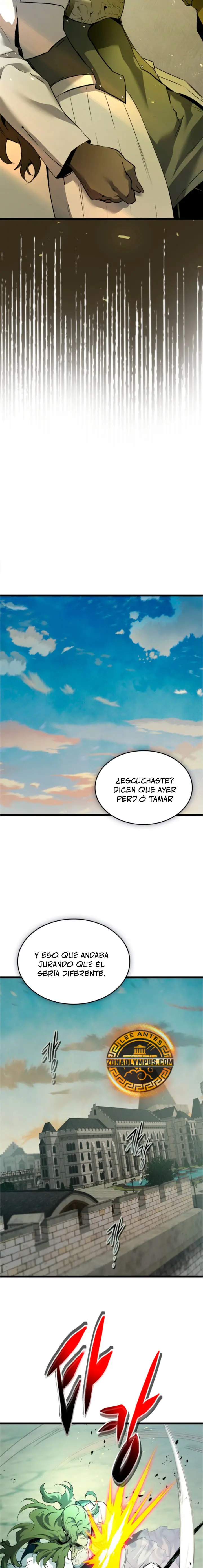 Read Nivelando Con Los Dioses ES Manga Online