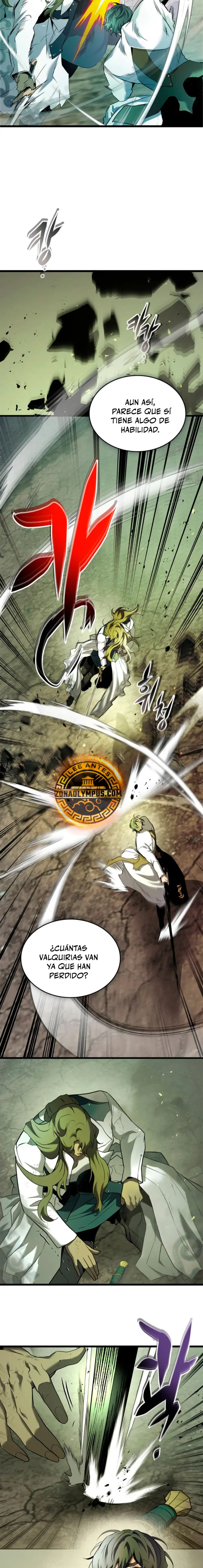 Read Nivelando Con Los Dioses ES Manga Online