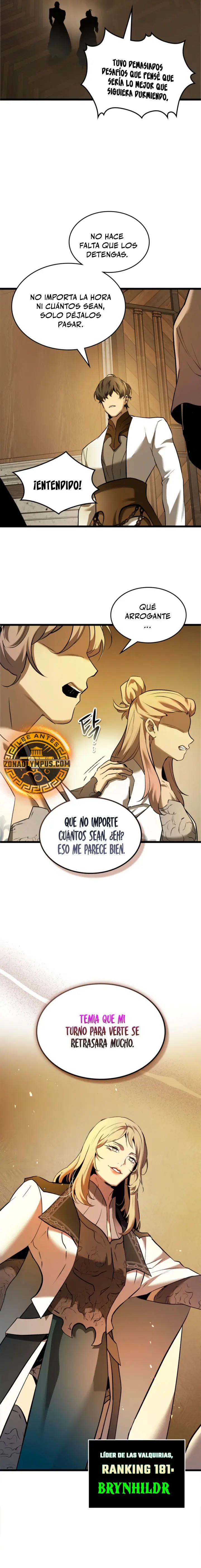 Read Nivelando Con Los Dioses ES Manga Online