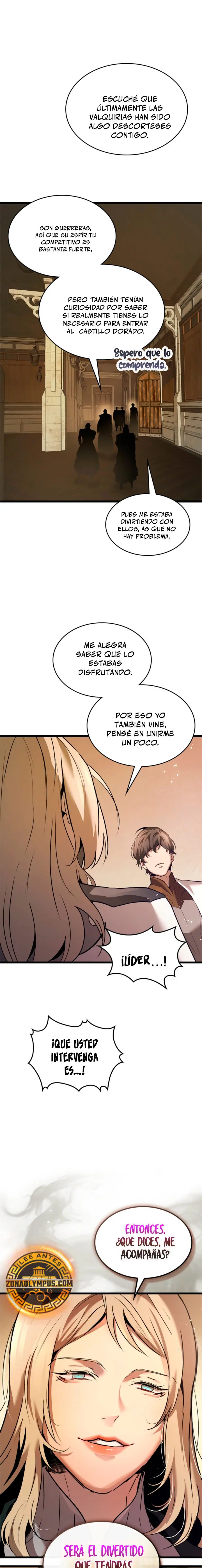 Read Nivelando Con Los Dioses ES Manga Online