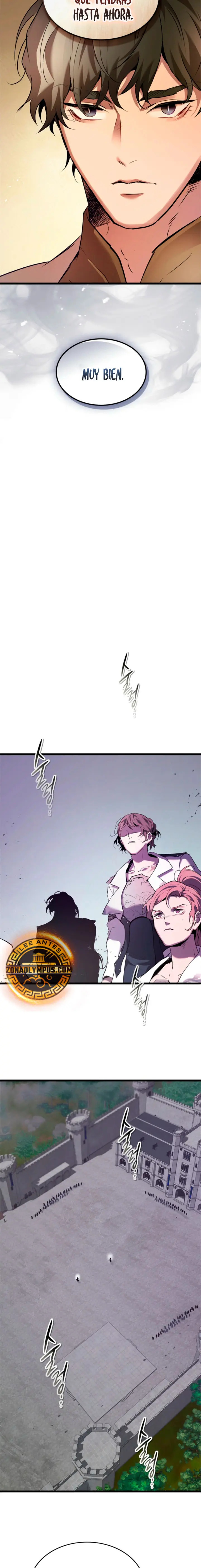 Read Nivelando Con Los Dioses ES Manga Online