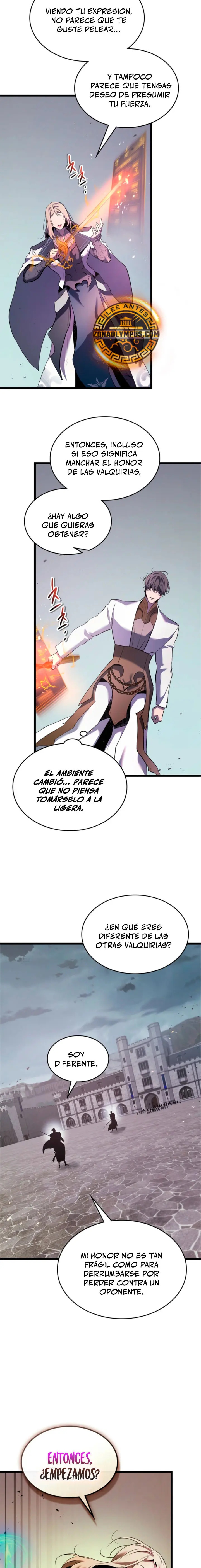 Read Nivelando Con Los Dioses ES Manga Online