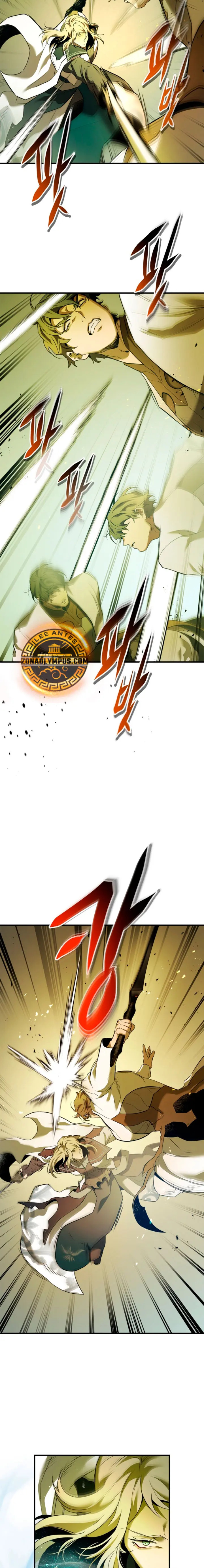 Read Nivelando Con Los Dioses ES Manga Online