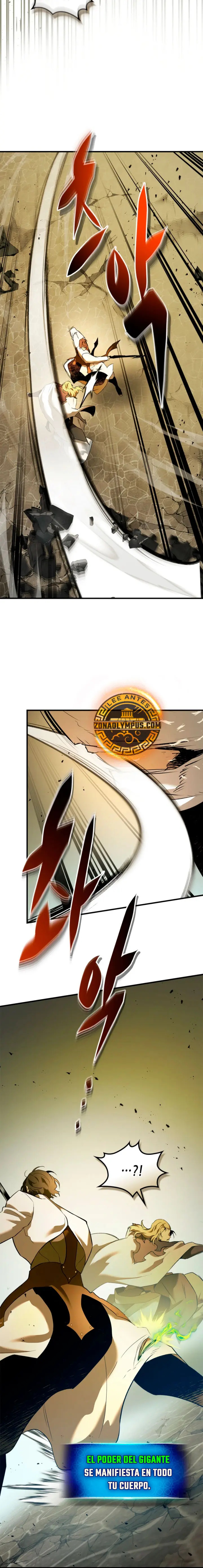 Read Nivelando Con Los Dioses ES Manga Online