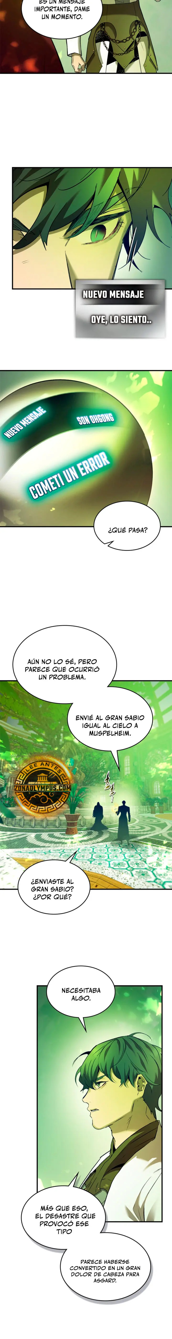 Read Nivelando Con Los Dioses ES Manga Online
