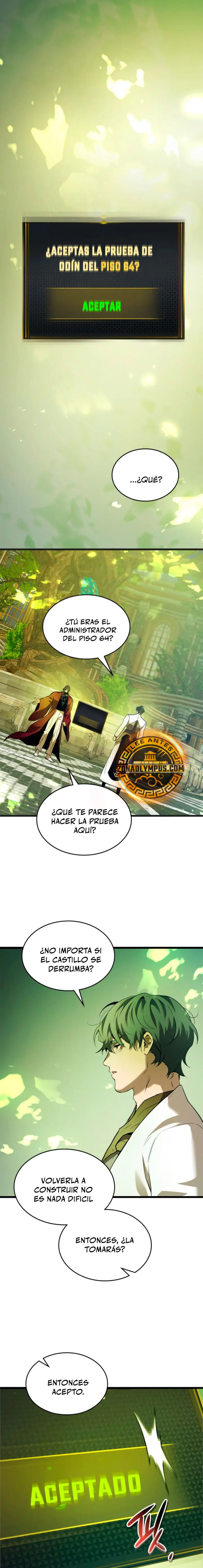Read Nivelando Con Los Dioses ES Manga Online