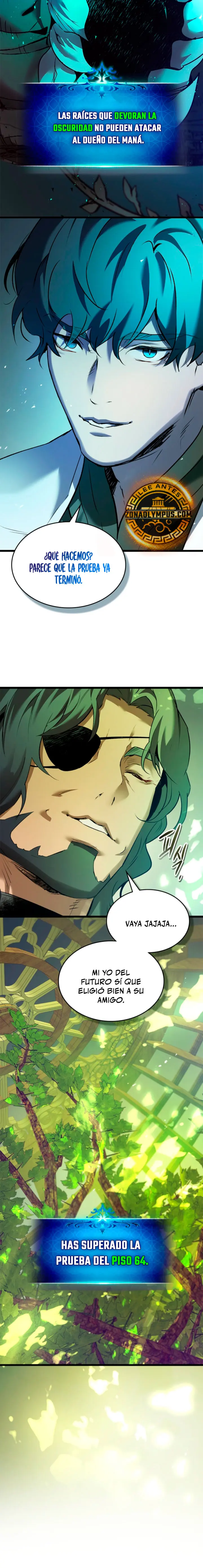 Read Nivelando Con Los Dioses ES Manga Online