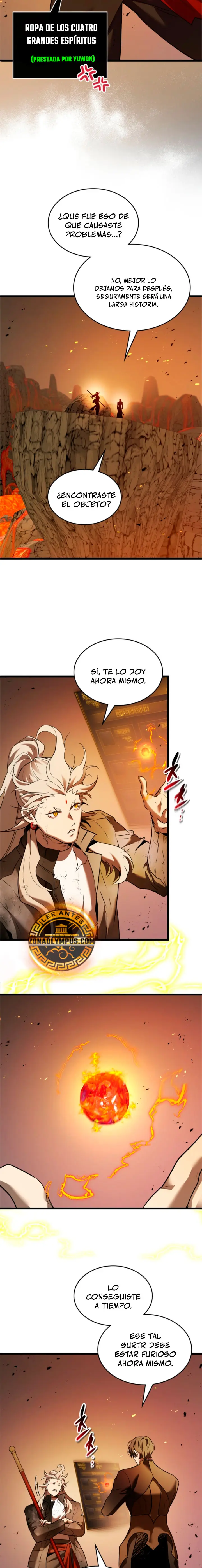 Read Nivelando Con Los Dioses ES Manga Online