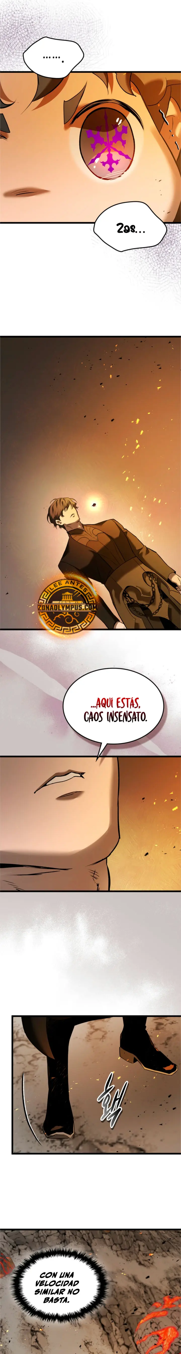 Read Nivelando Con Los Dioses ES Manga Online