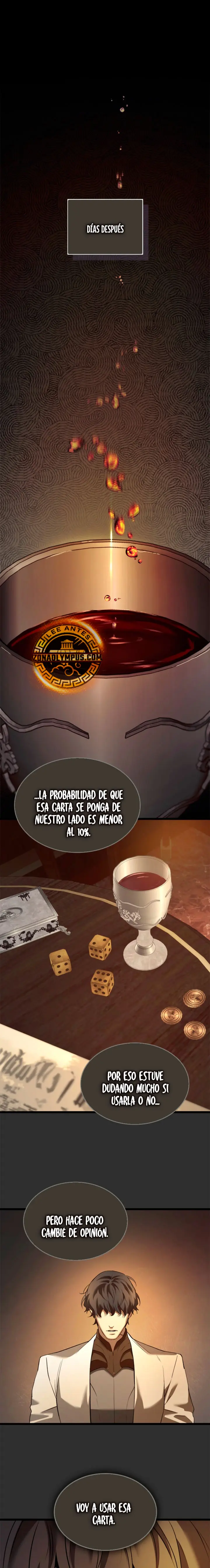 Read Nivelando Con Los Dioses ES Manga Online