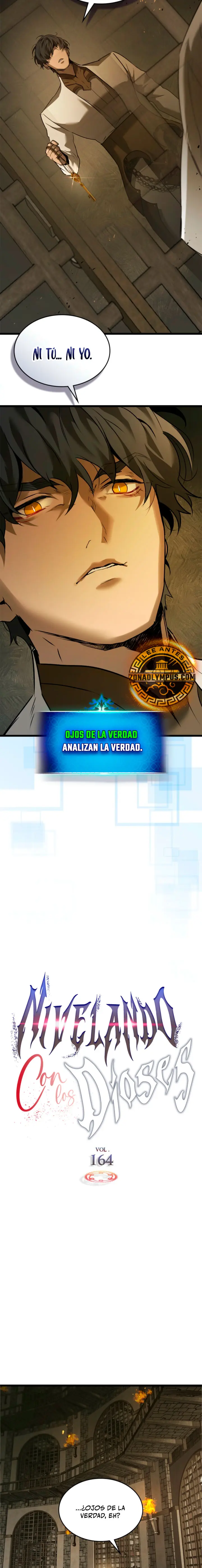 Read Nivelando Con Los Dioses ES Manga Online