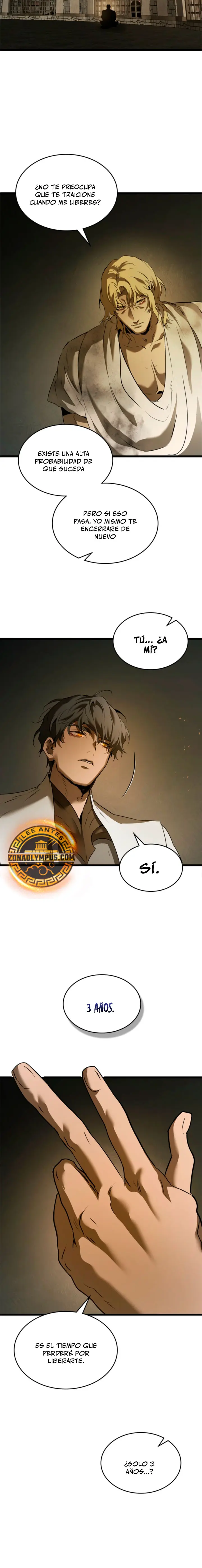 Read Nivelando Con Los Dioses ES Manga Online