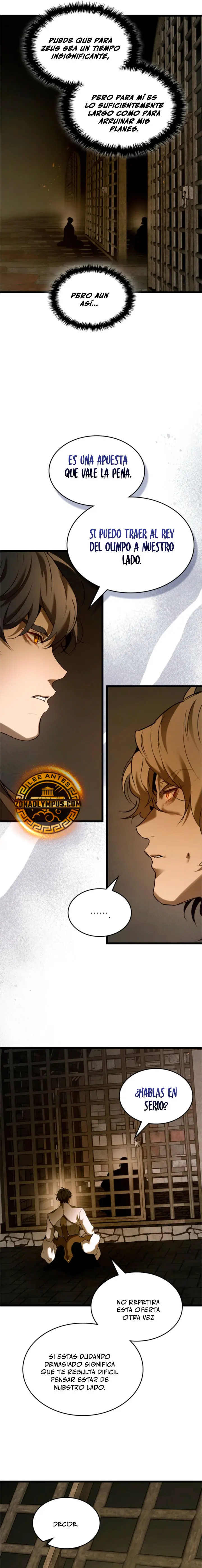 Read Nivelando Con Los Dioses ES Manga Online