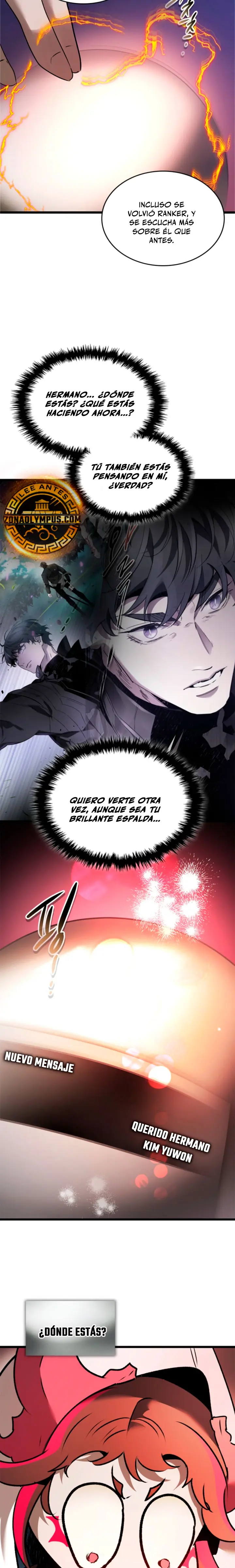 Read Nivelando Con Los Dioses ES Manga Online